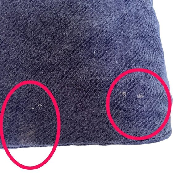 VTG NFL TNT Football Shirt Size XL Mock Neck SBTV Long Sleeve Made in USA - Picture 6 of 9